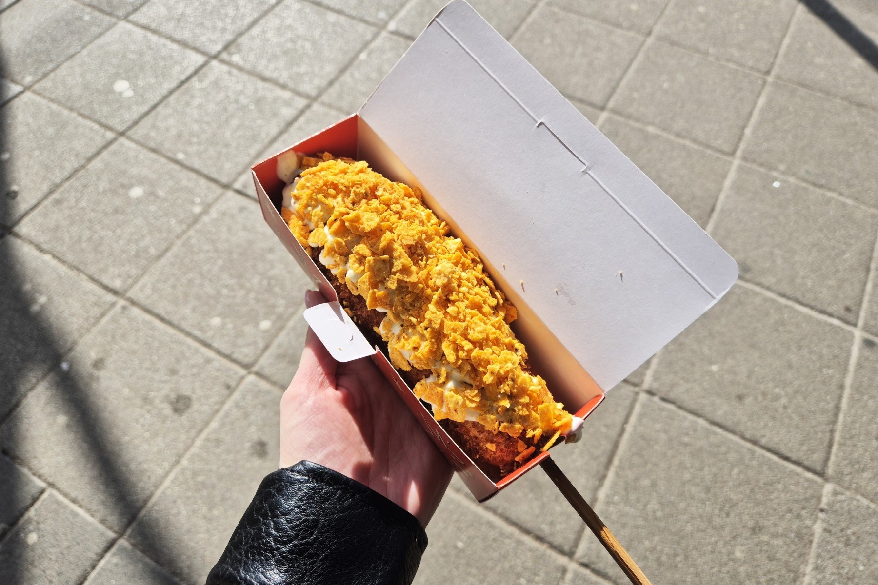 Probala sam street food koji je hit među školarcima u Zagrebu, svakodnevno su redovi