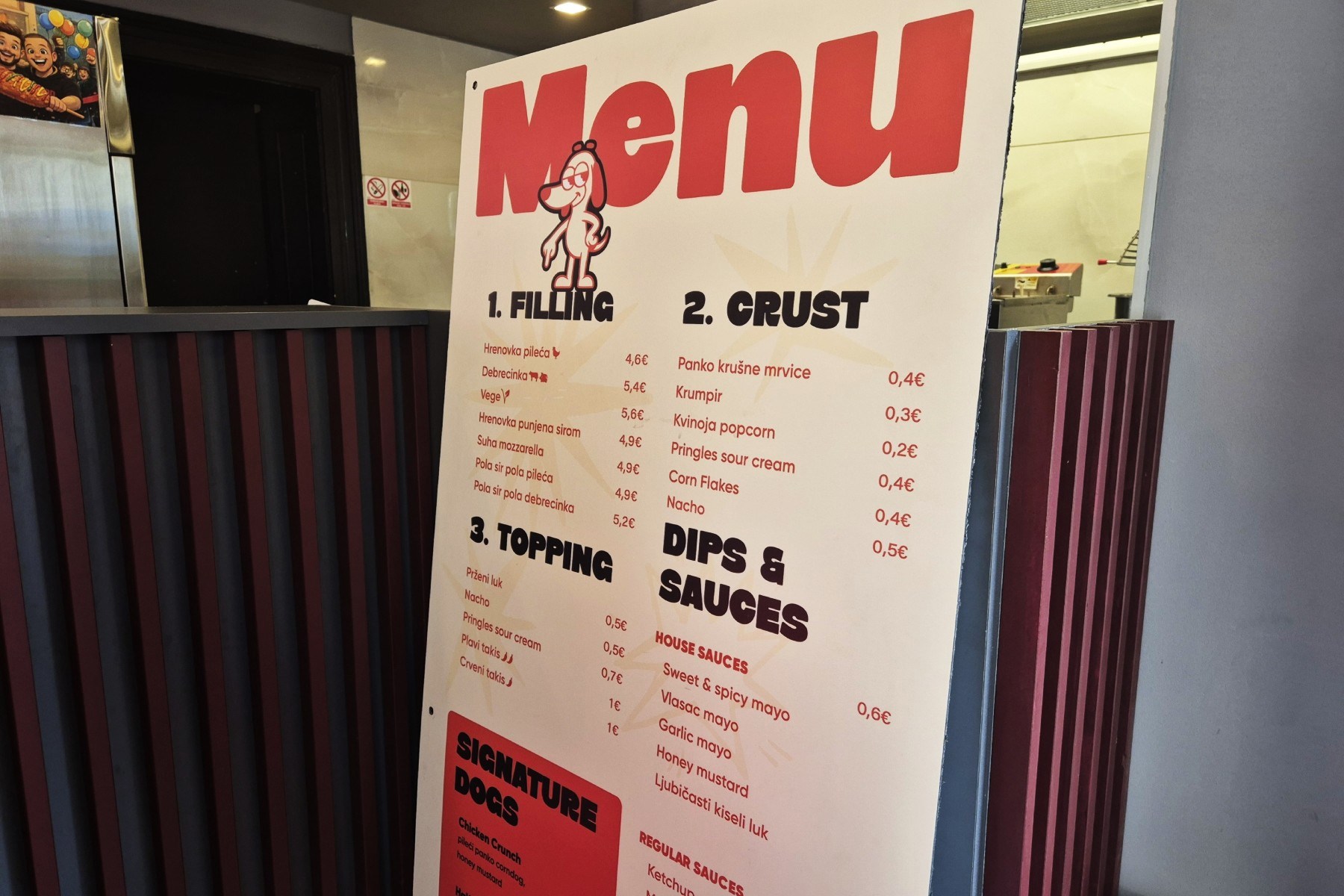 Probala sam street food koji je hit među školarcima u Zagrebu, svakodnevno su redovi