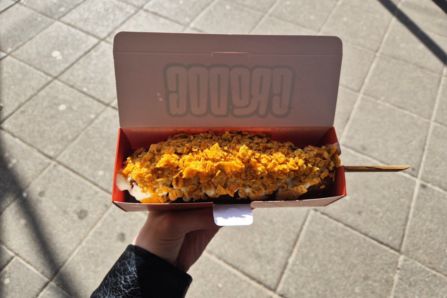 Probala sam street food koji je hit među školarcima u Zagrebu, svakodnevno su redovi