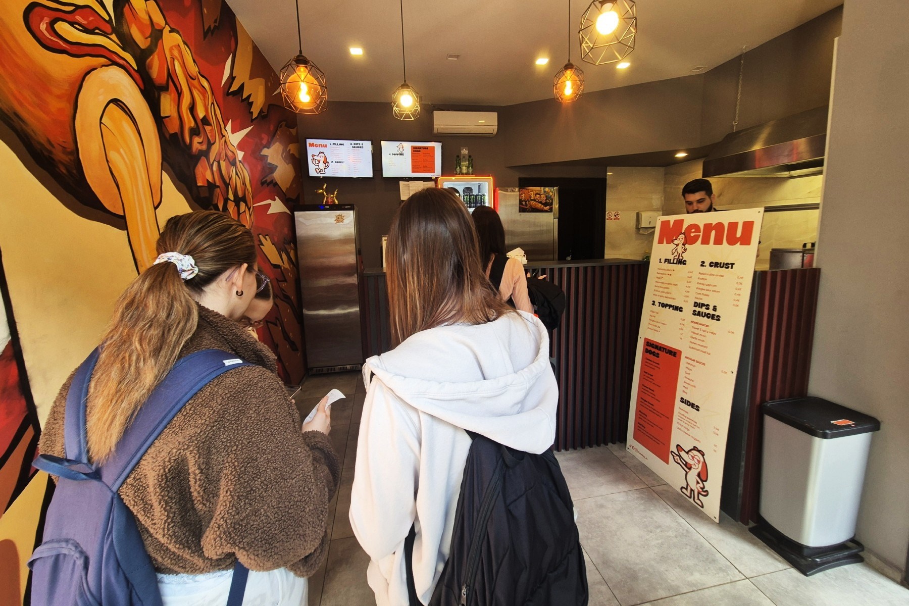 Probala sam street food koji je hit među školarcima u Zagrebu, svakodnevno su redovi