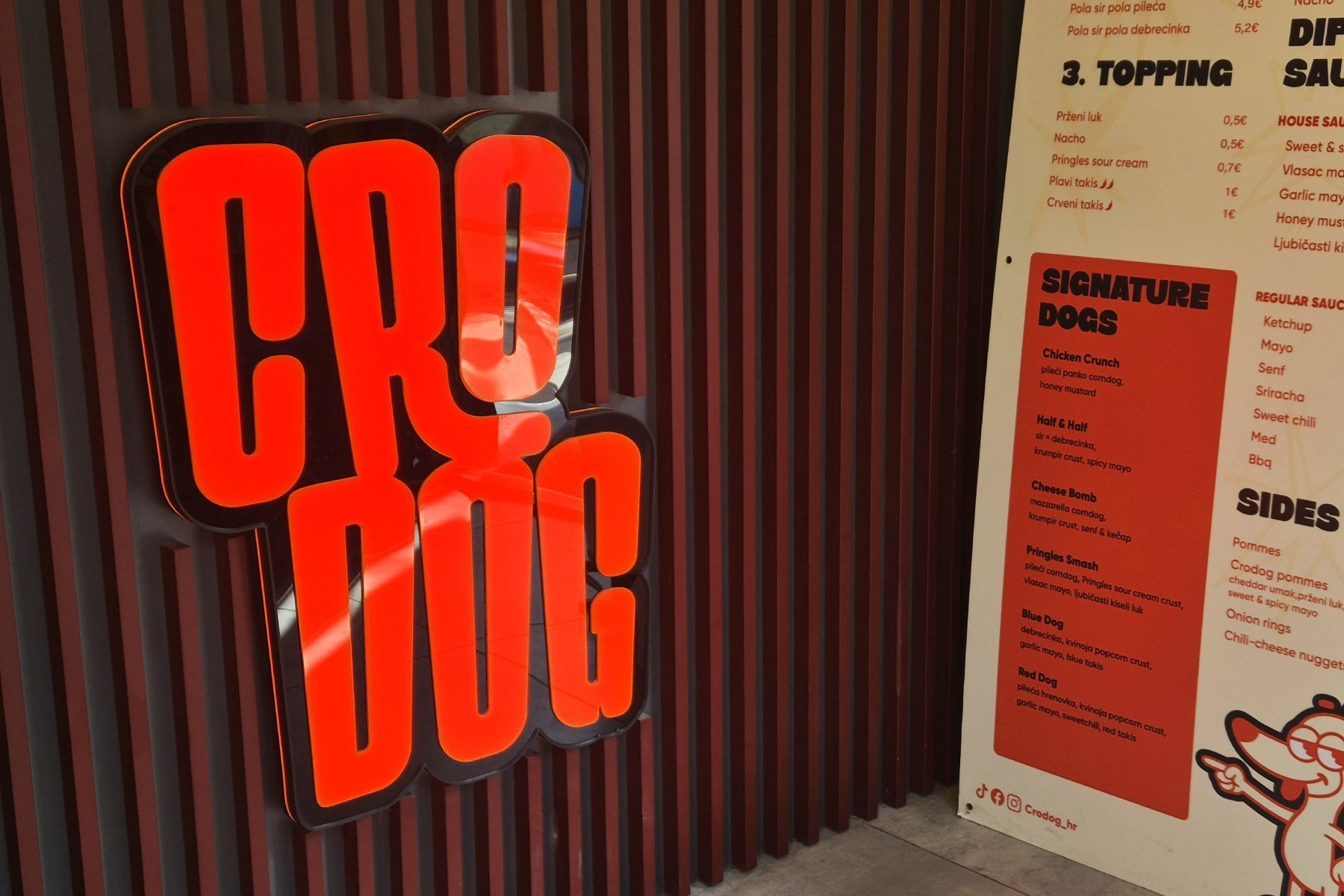 Probala sam street food koji je hit među školarcima u Zagrebu, svakodnevno su redovi