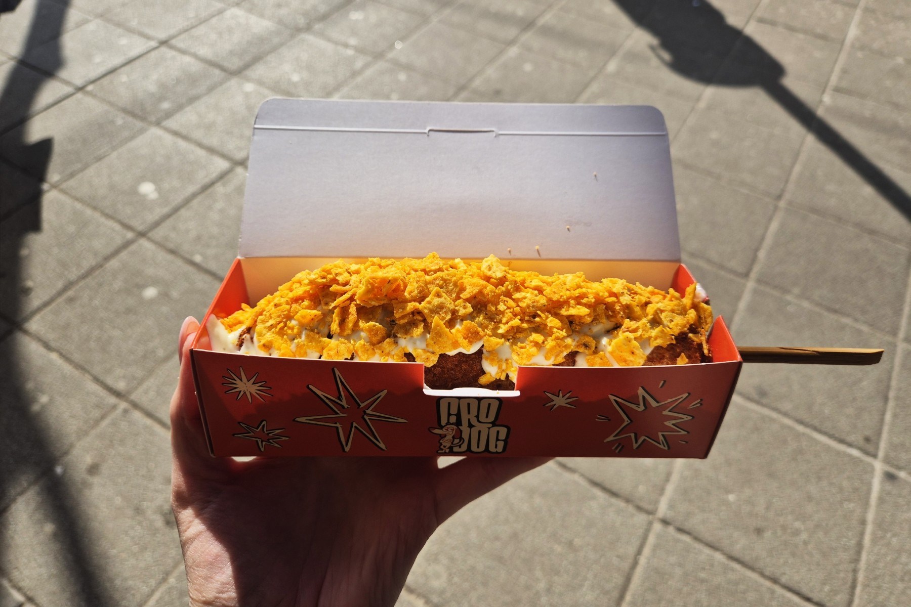 Probala sam street food koji je hit među školarcima u Zagrebu, svakodnevno su redovi