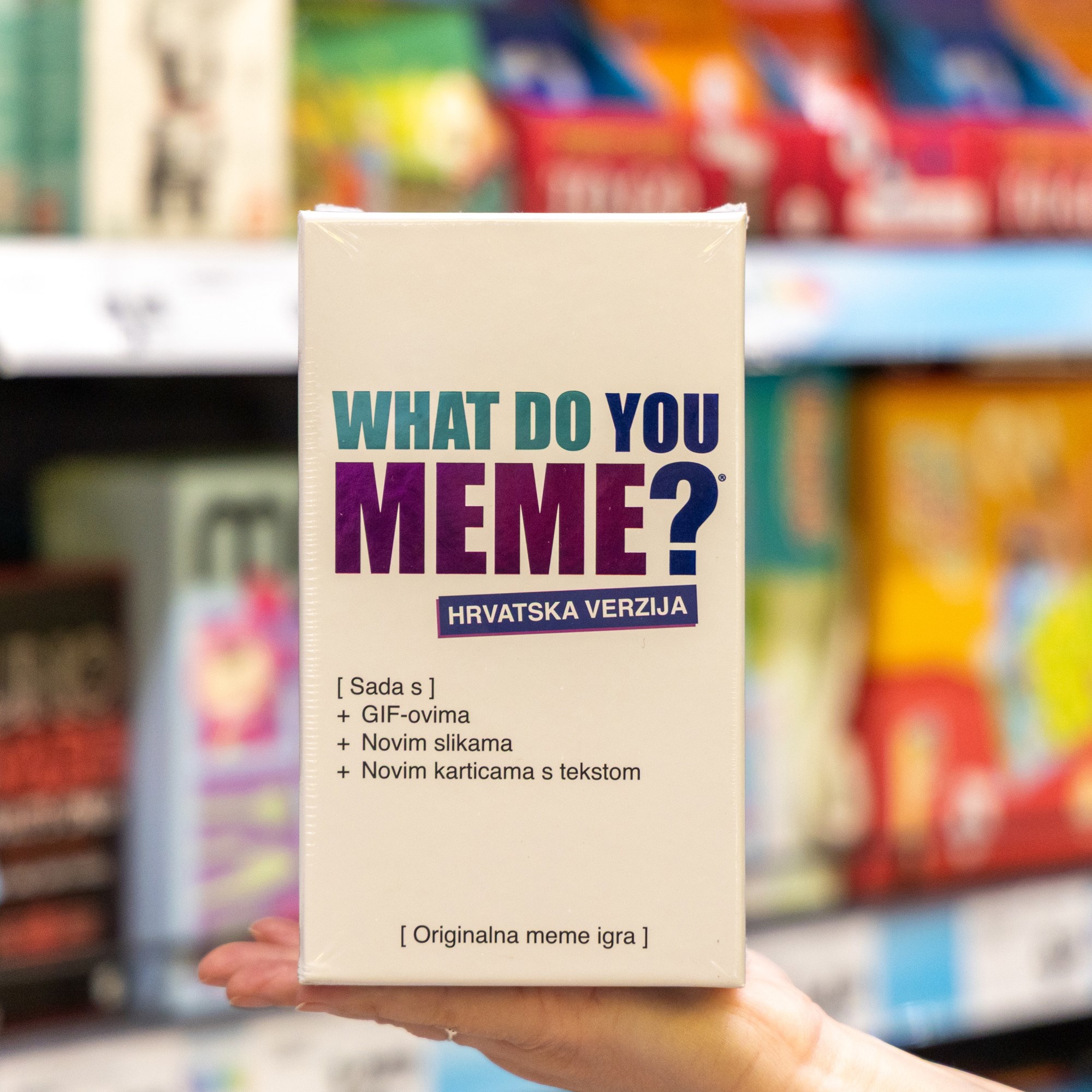 Igra koja je osvojila milijune stigla je i kod nas. Našli smo je na sniženju