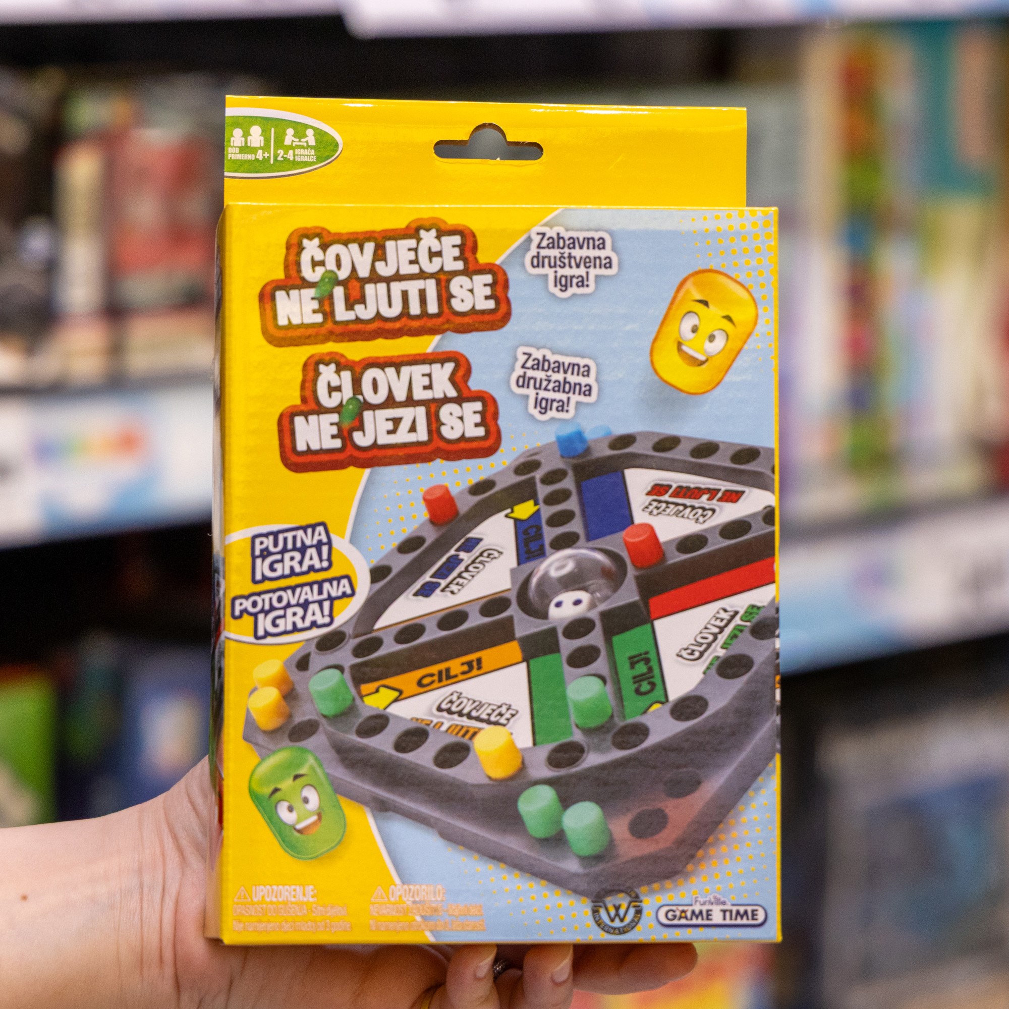 Igra koja je osvojila milijune stigla je i kod nas. Našli smo je na sniženju