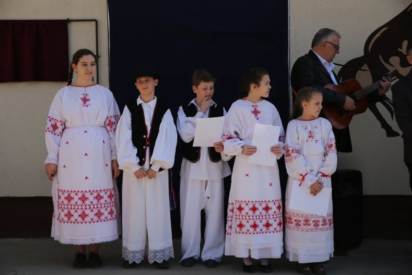 FOTO Počele izgradnje hrvatskih matica kulture u Vojvodini