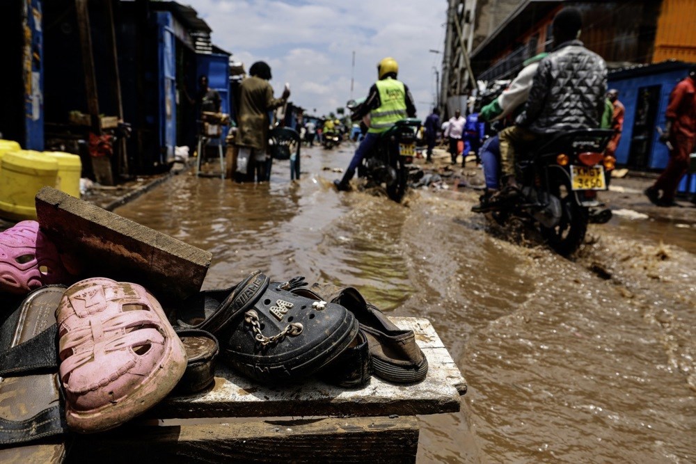 FOTO U poplavama u Keniji poginule najmanje 62 osobe, tisuće evakuirane