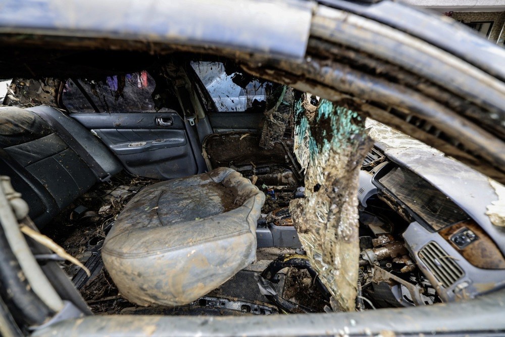 FOTO U poplavama u Keniji poginule najmanje 62 osobe, tisuće evakuirane