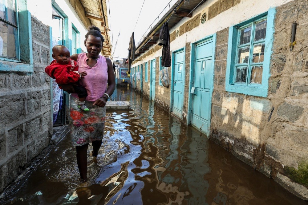 FOTO U poplavama u Keniji poginule najmanje 62 osobe, tisuće evakuirane