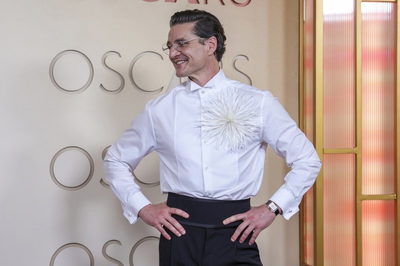 Pedro Pascal