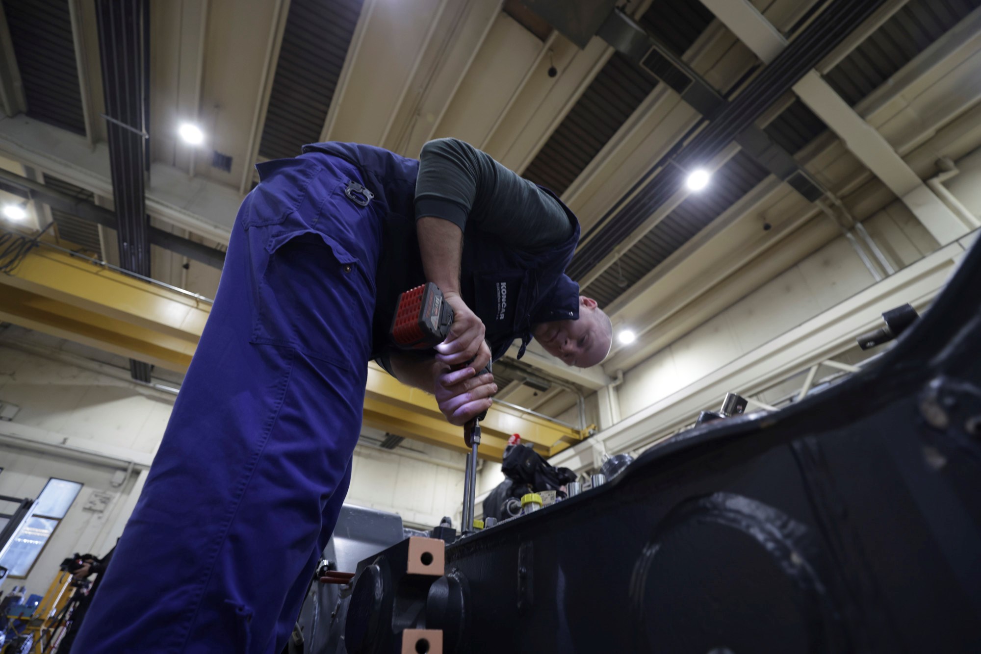 FOTO Končar predstavio proizvodnju vlakova koji će povezivati Zagreb i Split