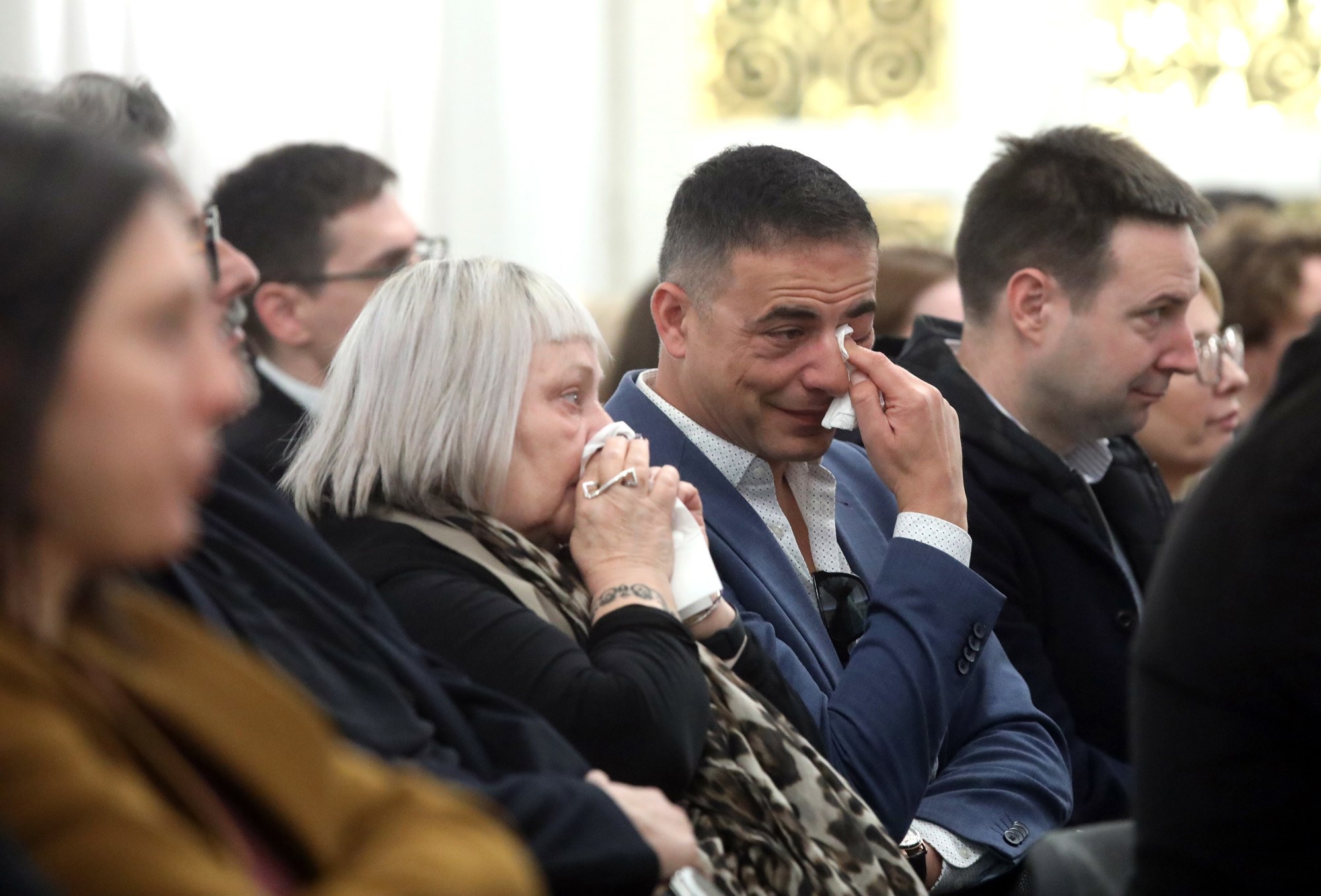 Održana komemoracija za novinarku Milu Moralić. "Bila je predana, hrabra i odvažna"