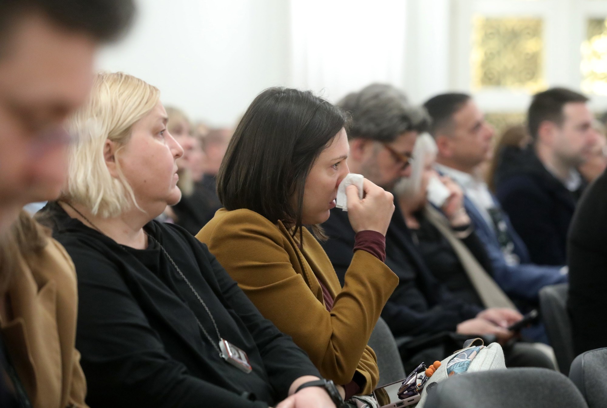 Održana komemoracija za novinarku Milu Moralić. "Bila je predana, hrabra i odvažna"