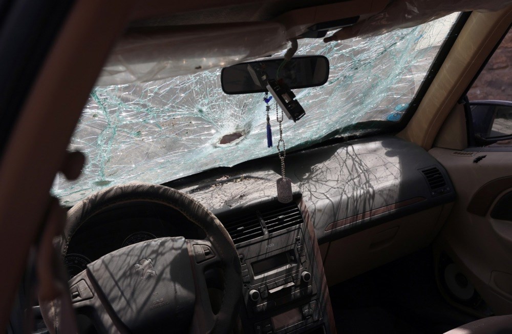 Zatvor Evin u Iranu, 1. 7. 2025.