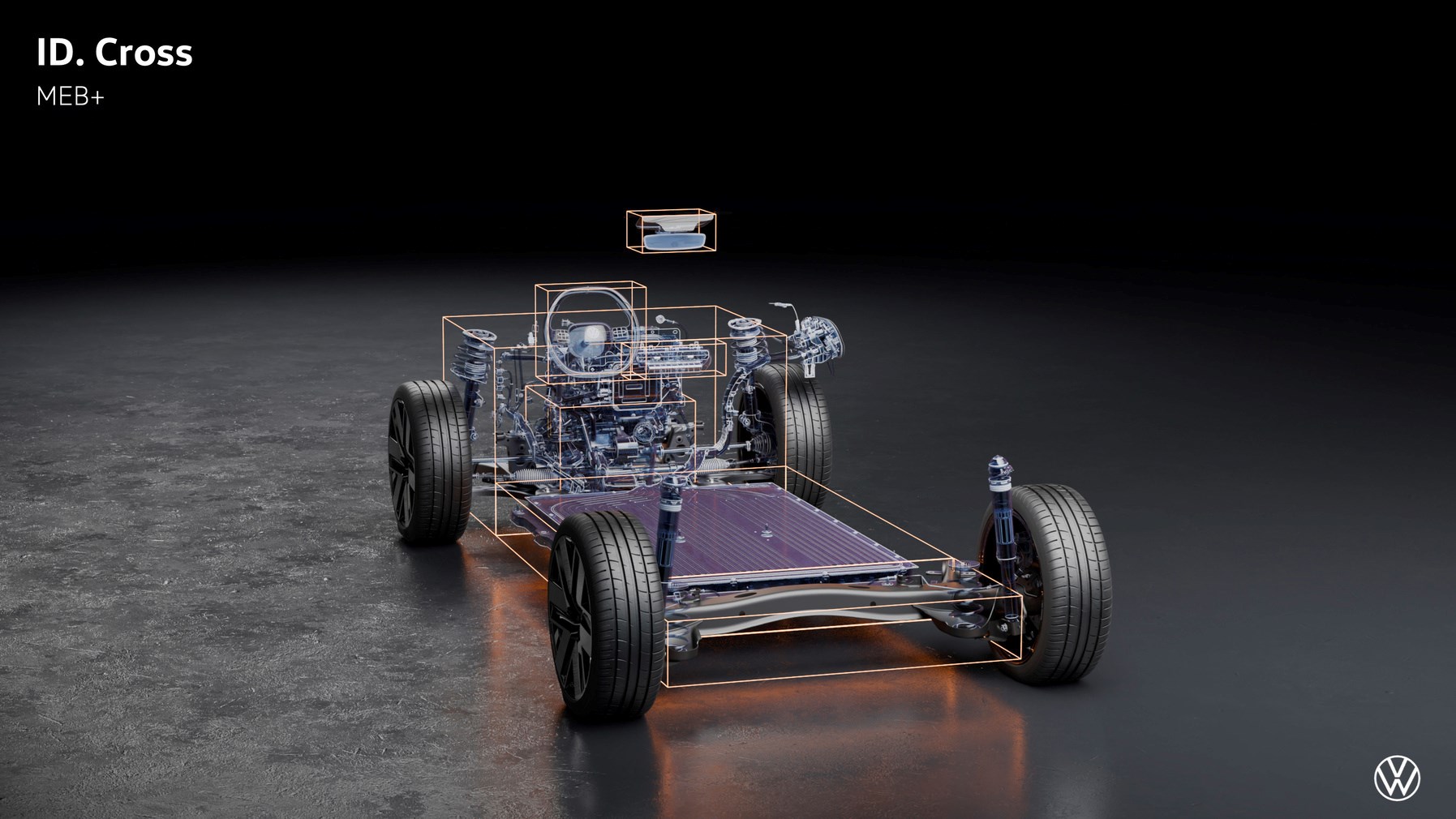 FOTO: Volkswagen pokazao ID. Cross, najpoželjniji mali električni SUV