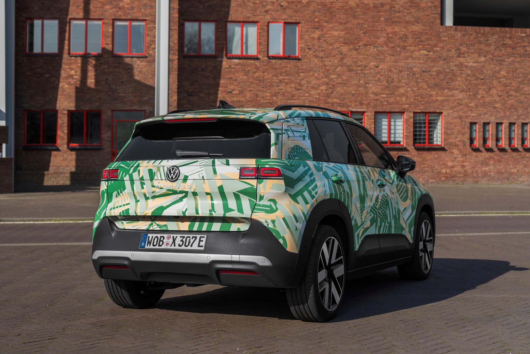 FOTO: Volkswagen pokazao ID. Cross, najpoželjniji mali električni SUV