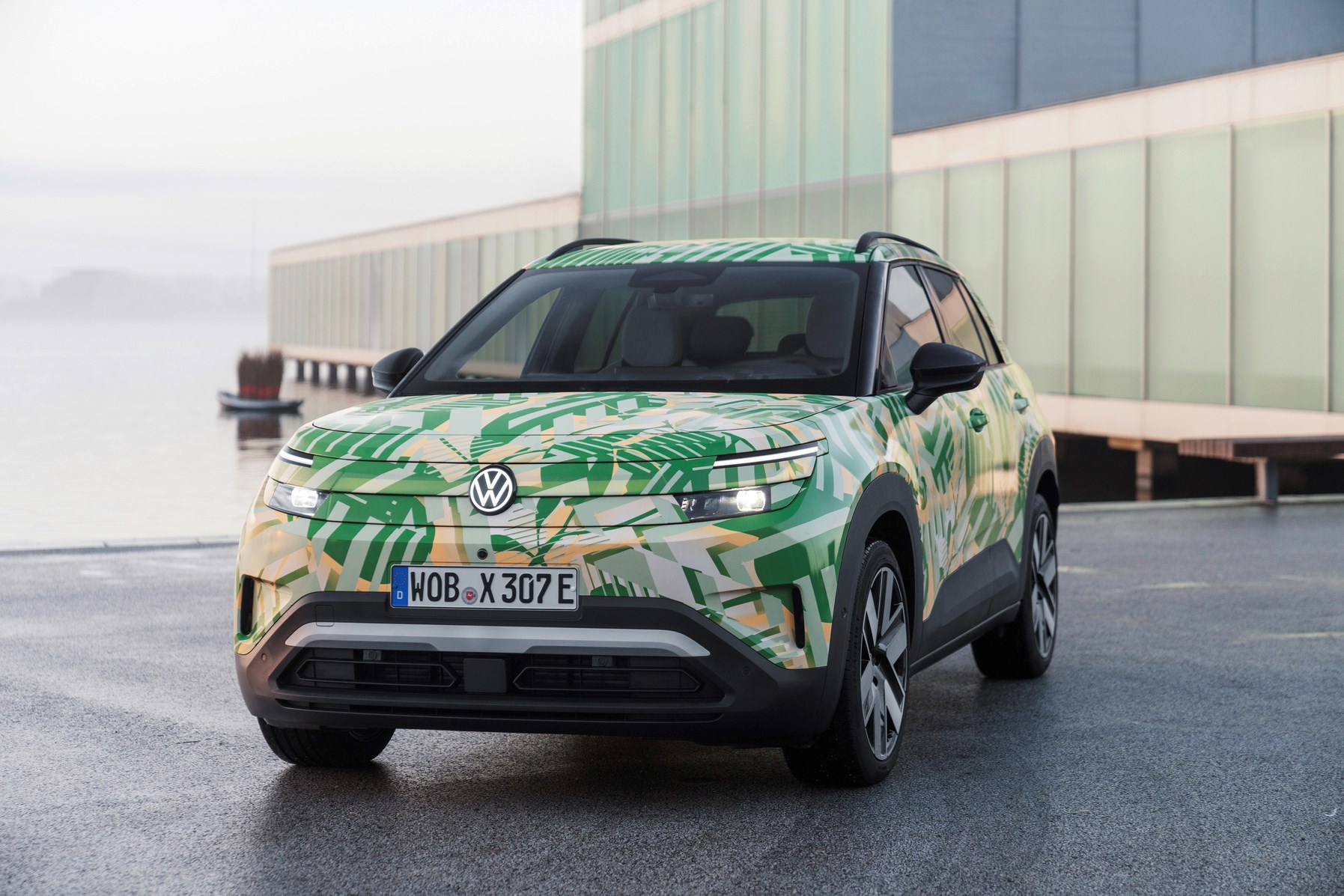 FOTO: Volkswagen pokazao ID. Cross, najpoželjniji mali električni SUV