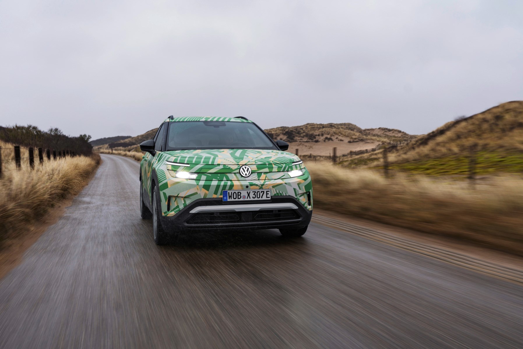 FOTO: Volkswagen pokazao ID. Cross, najpoželjniji mali električni SUV