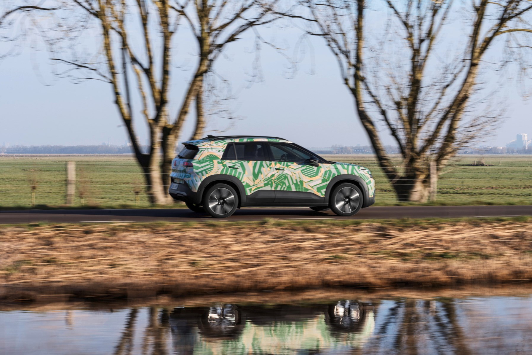 FOTO: Volkswagen pokazao ID. Cross, najpoželjniji mali električni SUV