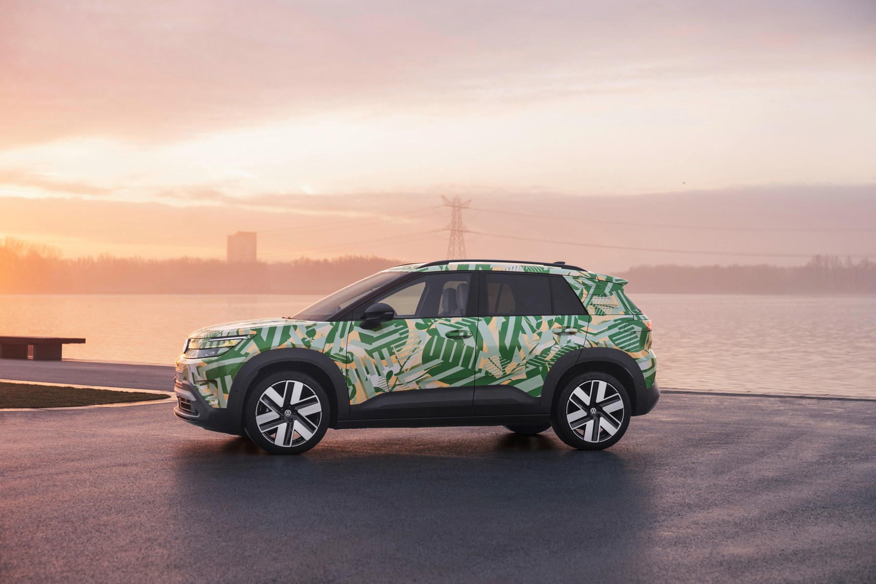 FOTO: Volkswagen pokazao ID. Cross, najpoželjniji mali električni SUV