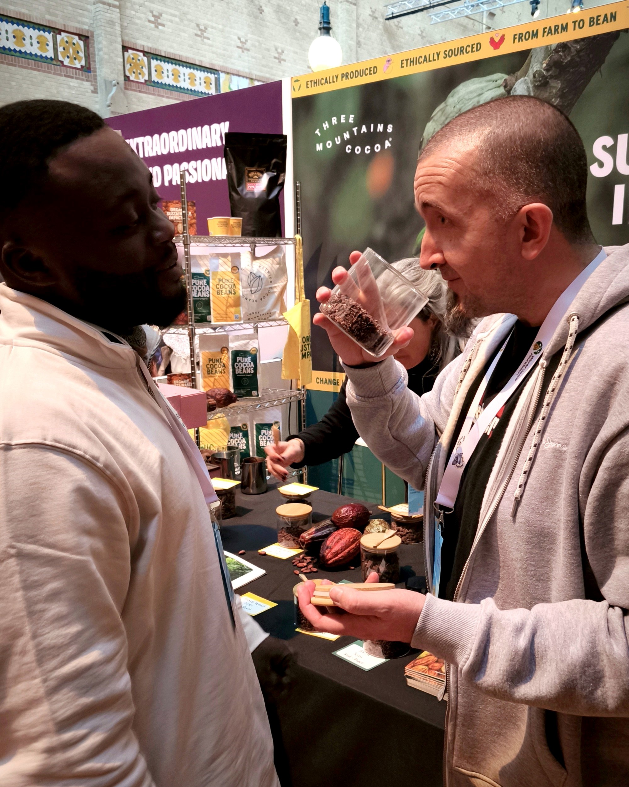 Imamo dojmove s najvećeg svjetskog okupljanja ljudi iz svijeta kakaa i čokolade