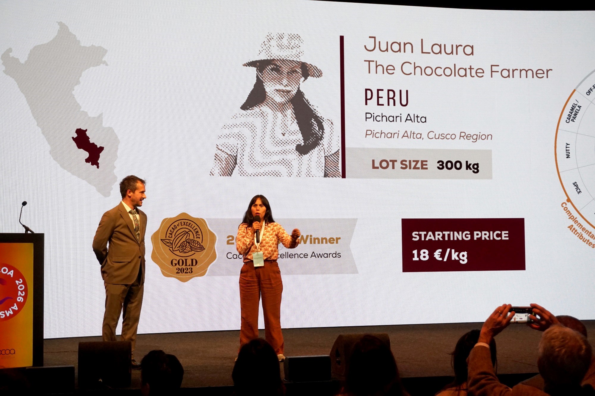 Imamo dojmove s najvećeg svjetskog okupljanja ljudi iz svijeta kakaa i čokolade