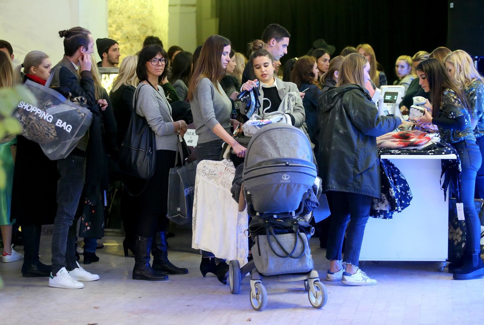 2017. su Hrvati u H&M-u grabili dizajnerske komade. Čeka li to i Zaru?