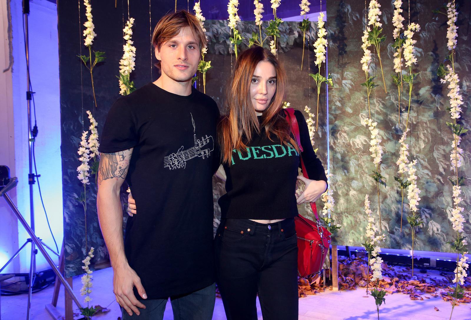 2017. H&M x Erdem u Zagrebu