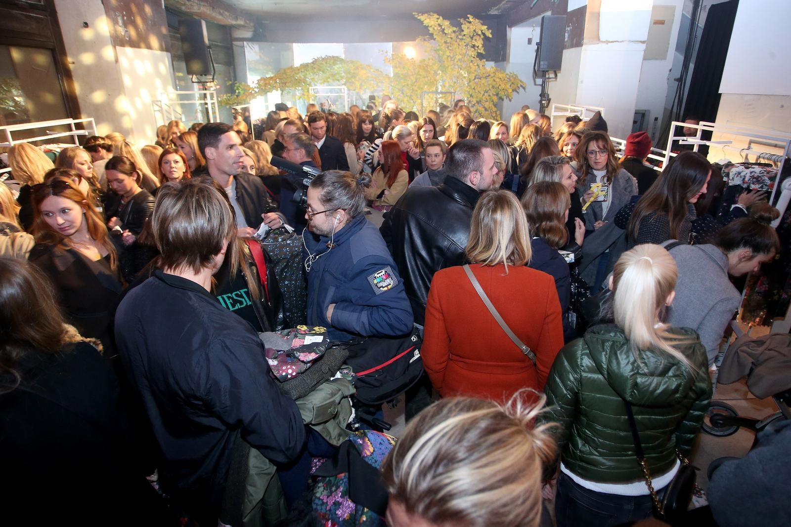 2017. su Hrvati u H&M-u grabili dizajnerske komade. Čeka li to i Zaru?