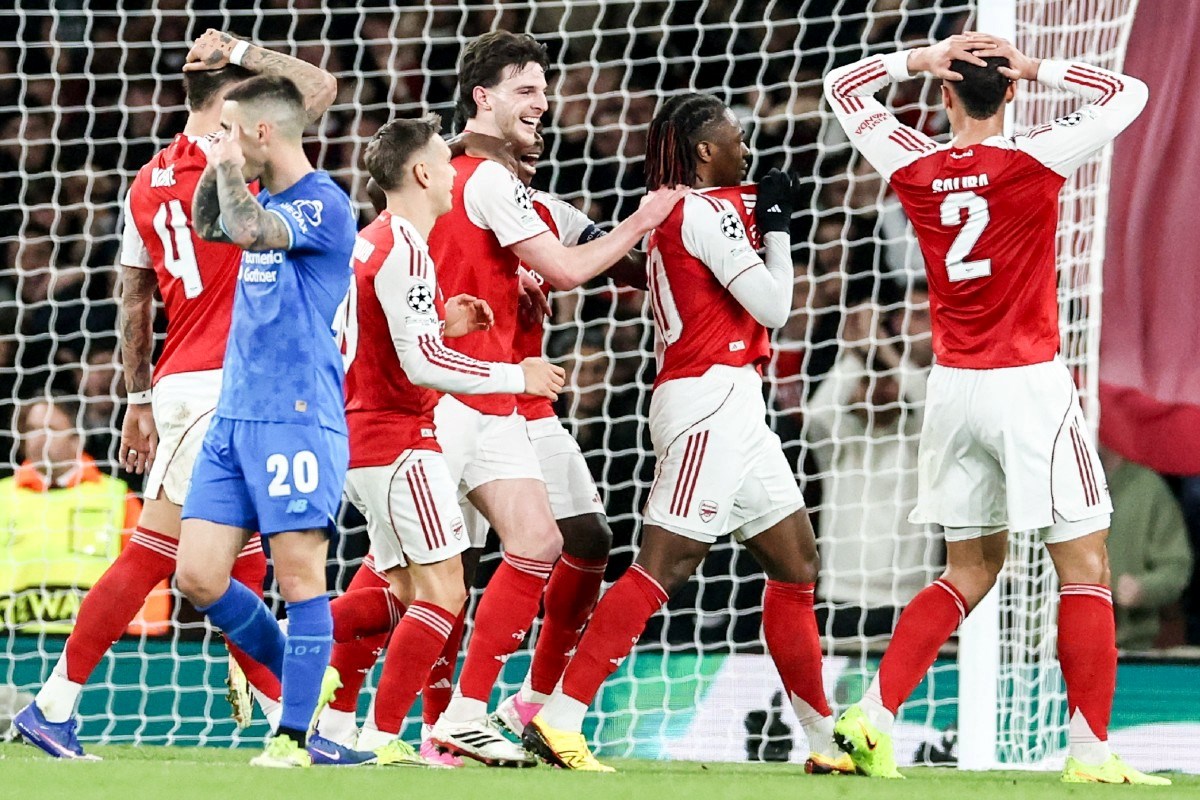 VIDEO Real s ukupnih 5:1 izbacio City iz Lige prvaka. Arsenal i PSG u četvrtfinalu