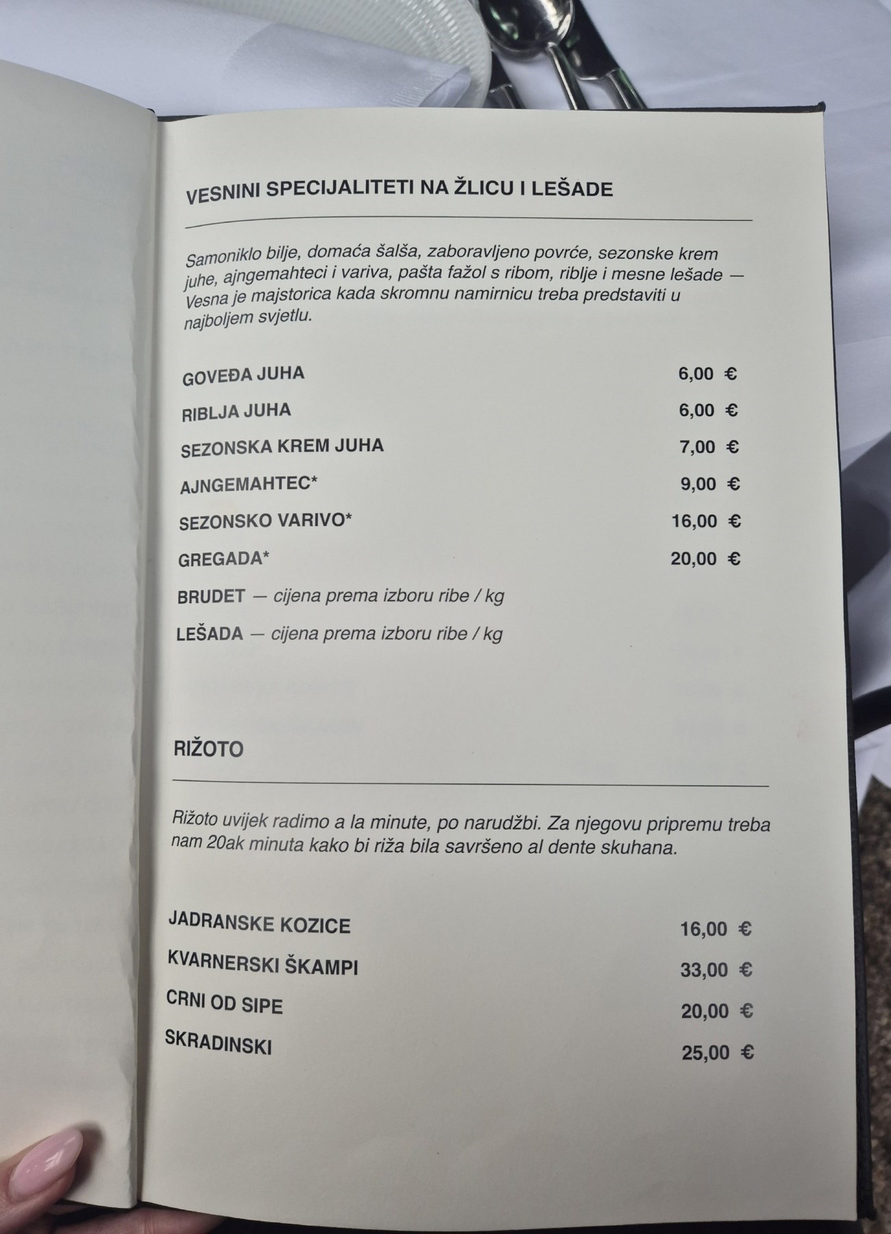 Bila sam u Taču i shvatila zašto ljudi tamo stalno dolaze (unatoč višim cijenama)