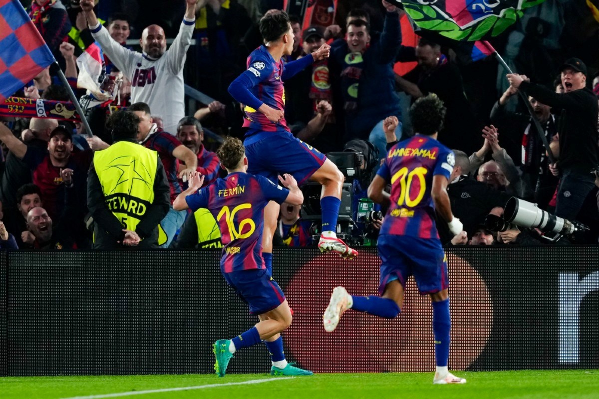 VIDEO Fenomenalna Barcelona utrpala sedam komada i ušla u četvrtfinale Lige prvaka