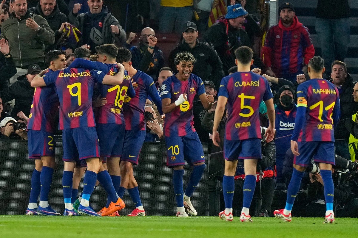 VIDEO Fenomenalna Barcelona utrpala sedam komada i ušla u četvrtfinale Lige prvaka