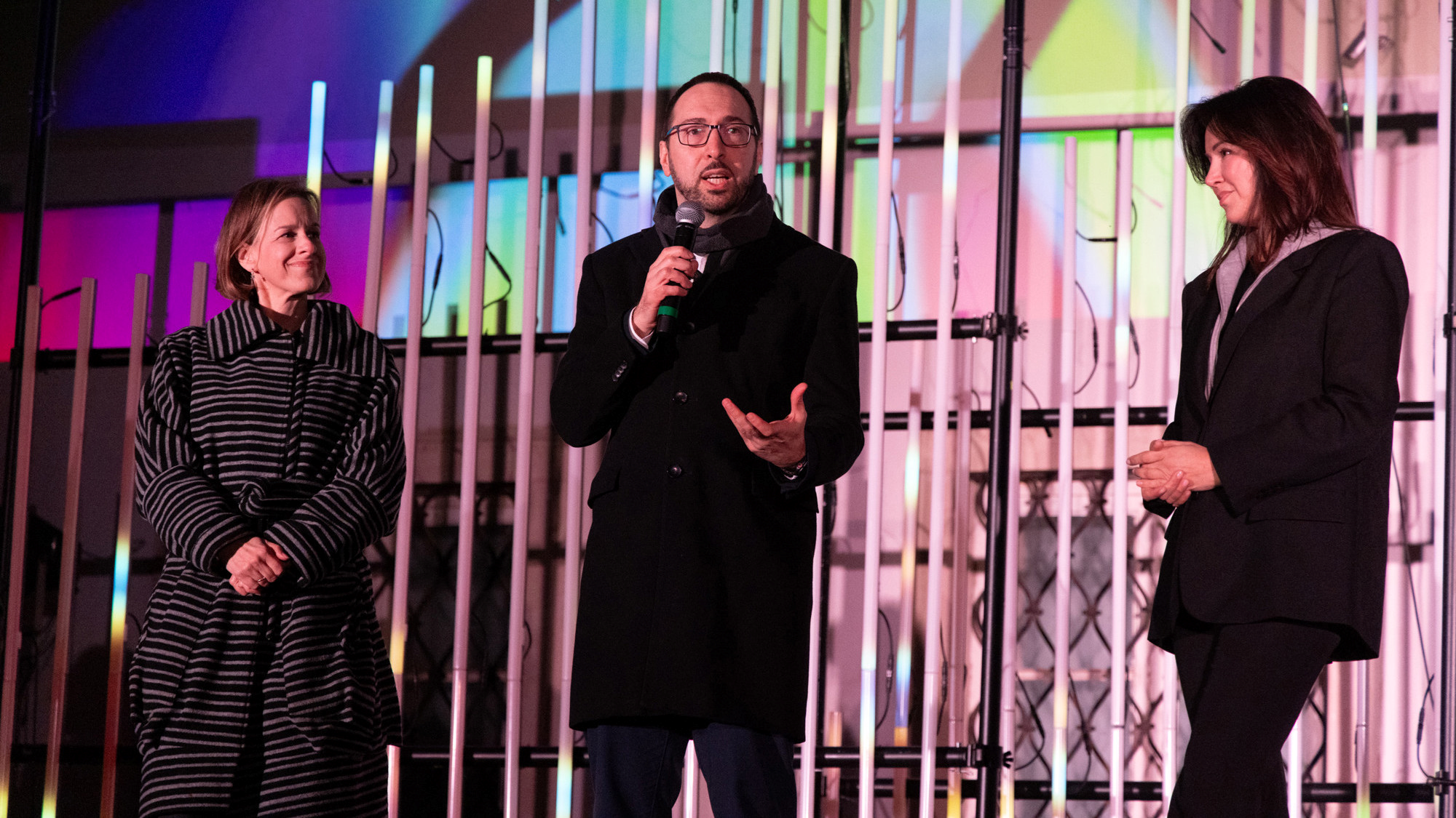 FOTO I VIDEO Počeo je Festival svjetla. Obišli smo par lokacija, izgledaju nestvarno