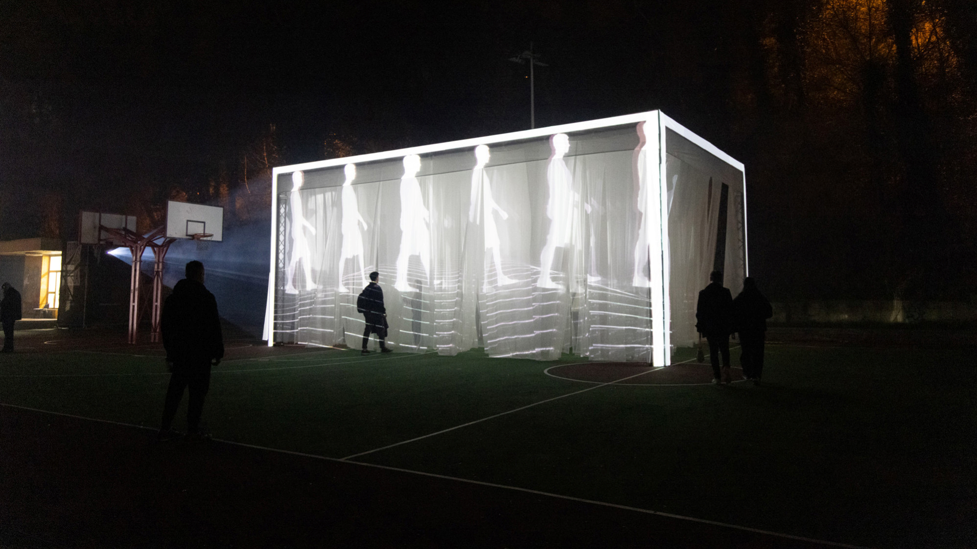 FOTO I VIDEO Počeo je Festival svjetla. Obišli smo par lokacija, izgledaju nestvarno