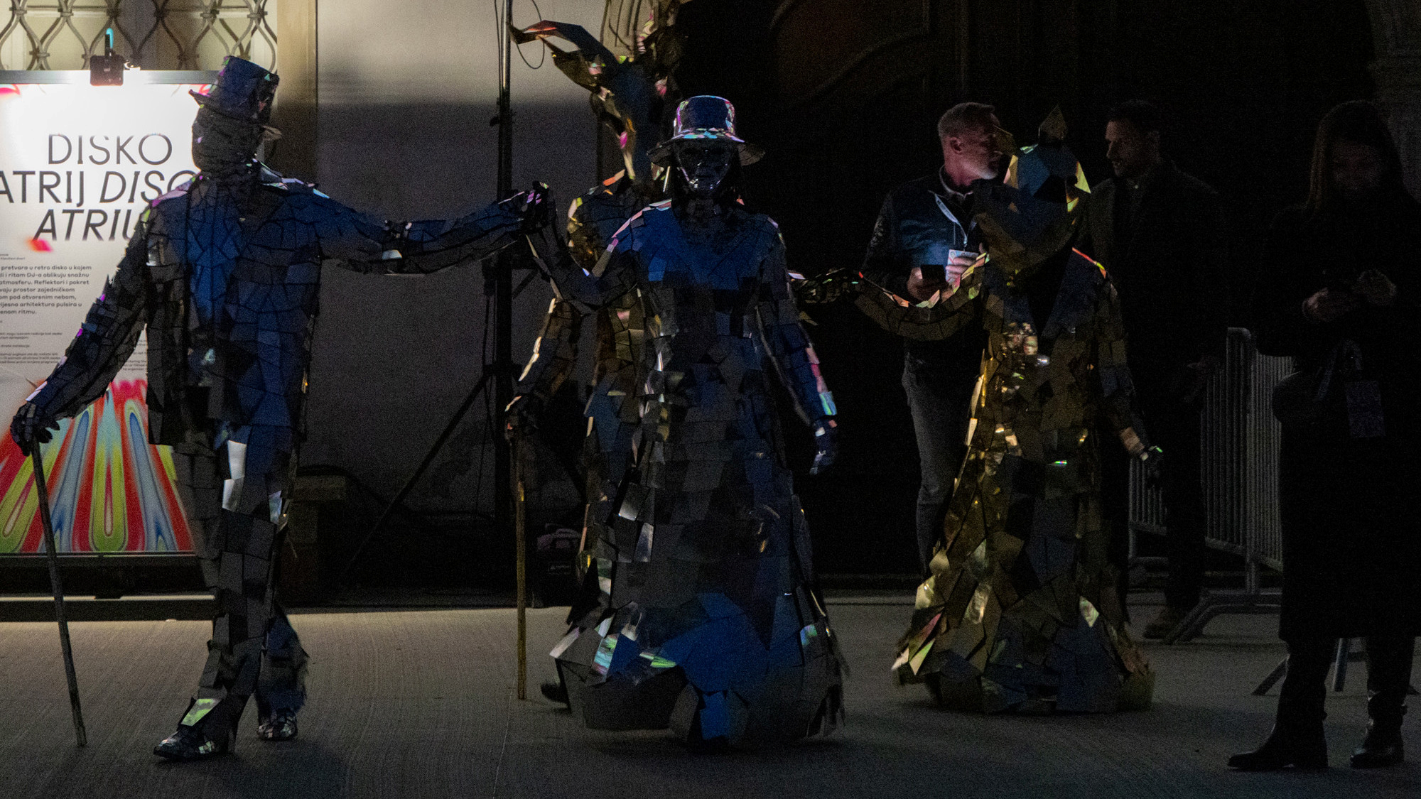 FOTO I VIDEO Počeo je Festival svjetla. Obišli smo par lokacija, izgledaju nestvarno