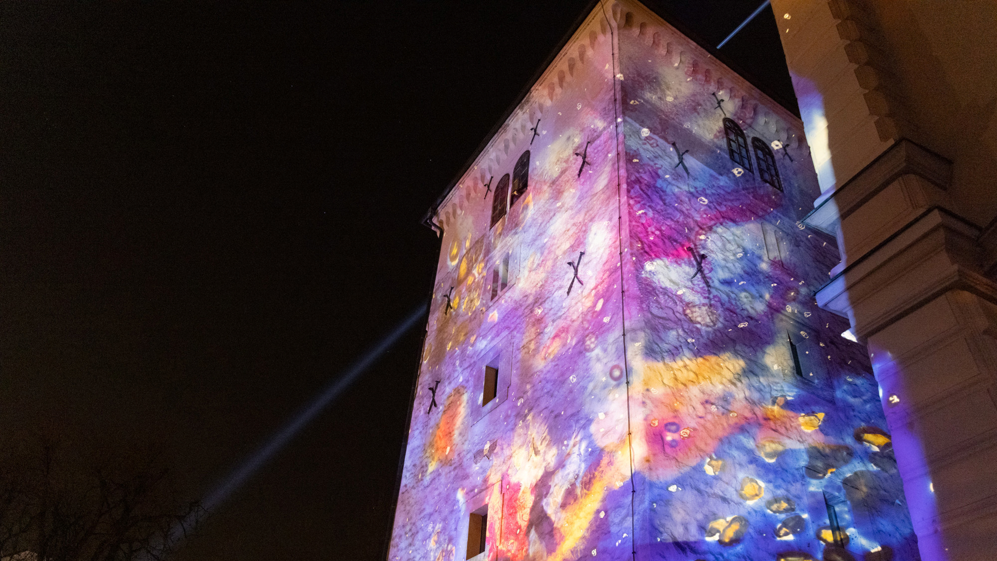 FOTO I VIDEO Počeo je Festival svjetla. Obišli smo par lokacija, izgledaju nestvarno