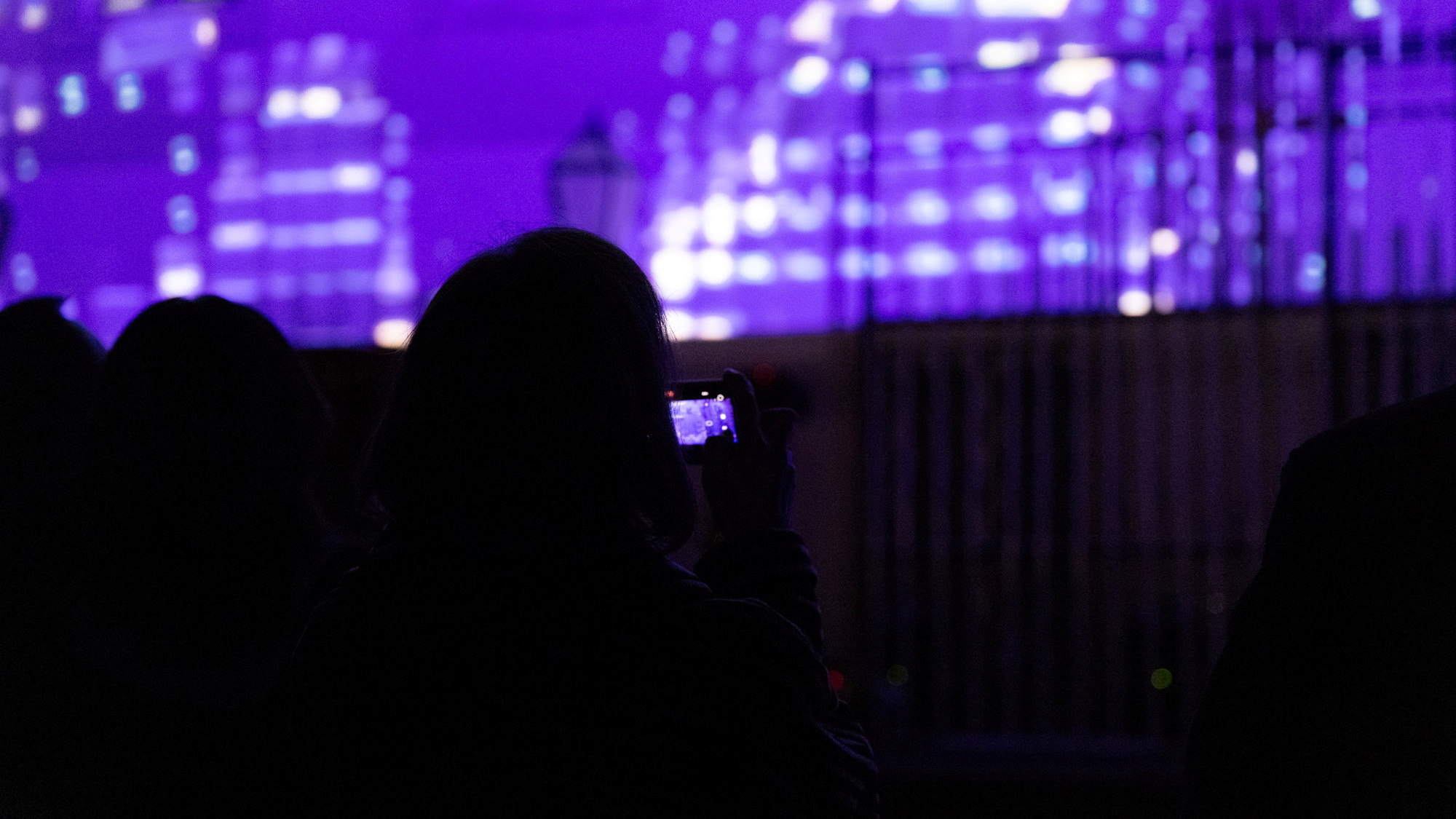 FOTO I VIDEO Počeo je Festival svjetla. Obišli smo par lokacija, izgledaju nestvarno