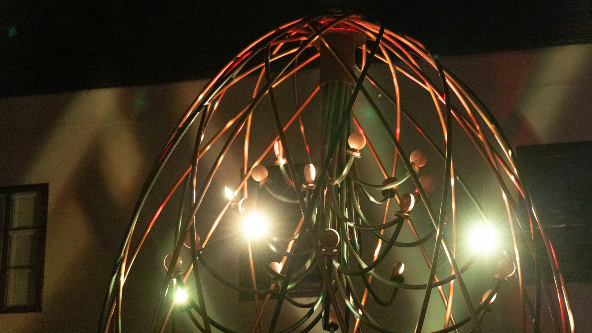 FOTO I VIDEO Počeo je Festival svjetla. Obišli smo par lokacija, izgledaju nestvarno