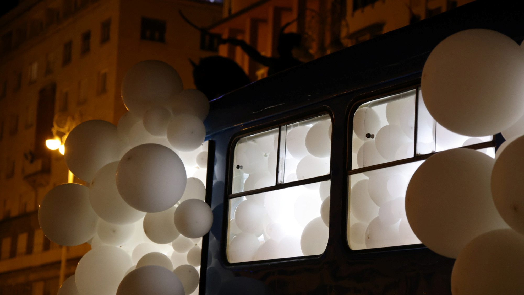 FOTO I VIDEO Počeo je Festival svjetla. Obišli smo par lokacija, izgledaju nestvarno