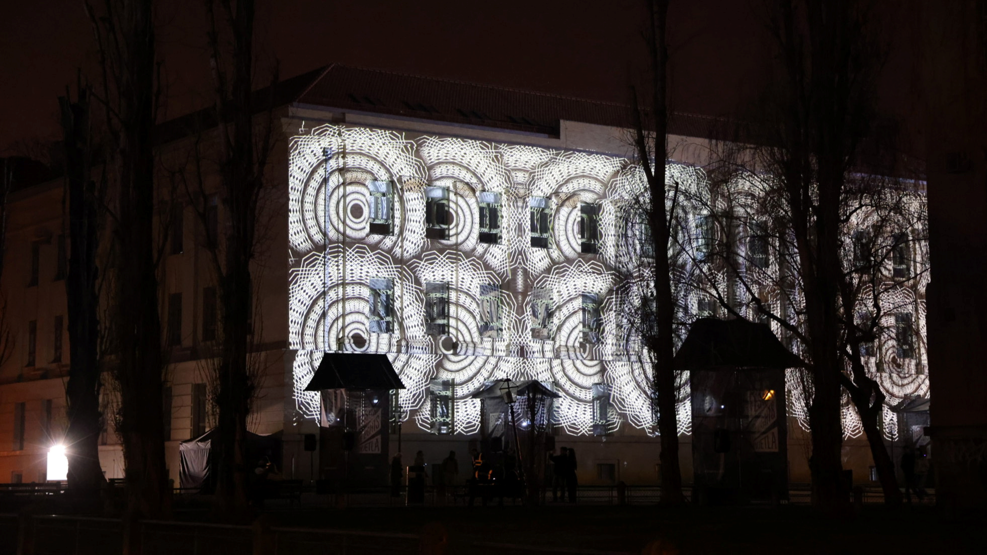 FOTO I VIDEO Počeo je Festival svjetla. Obišli smo par lokacija, izgledaju nestvarno