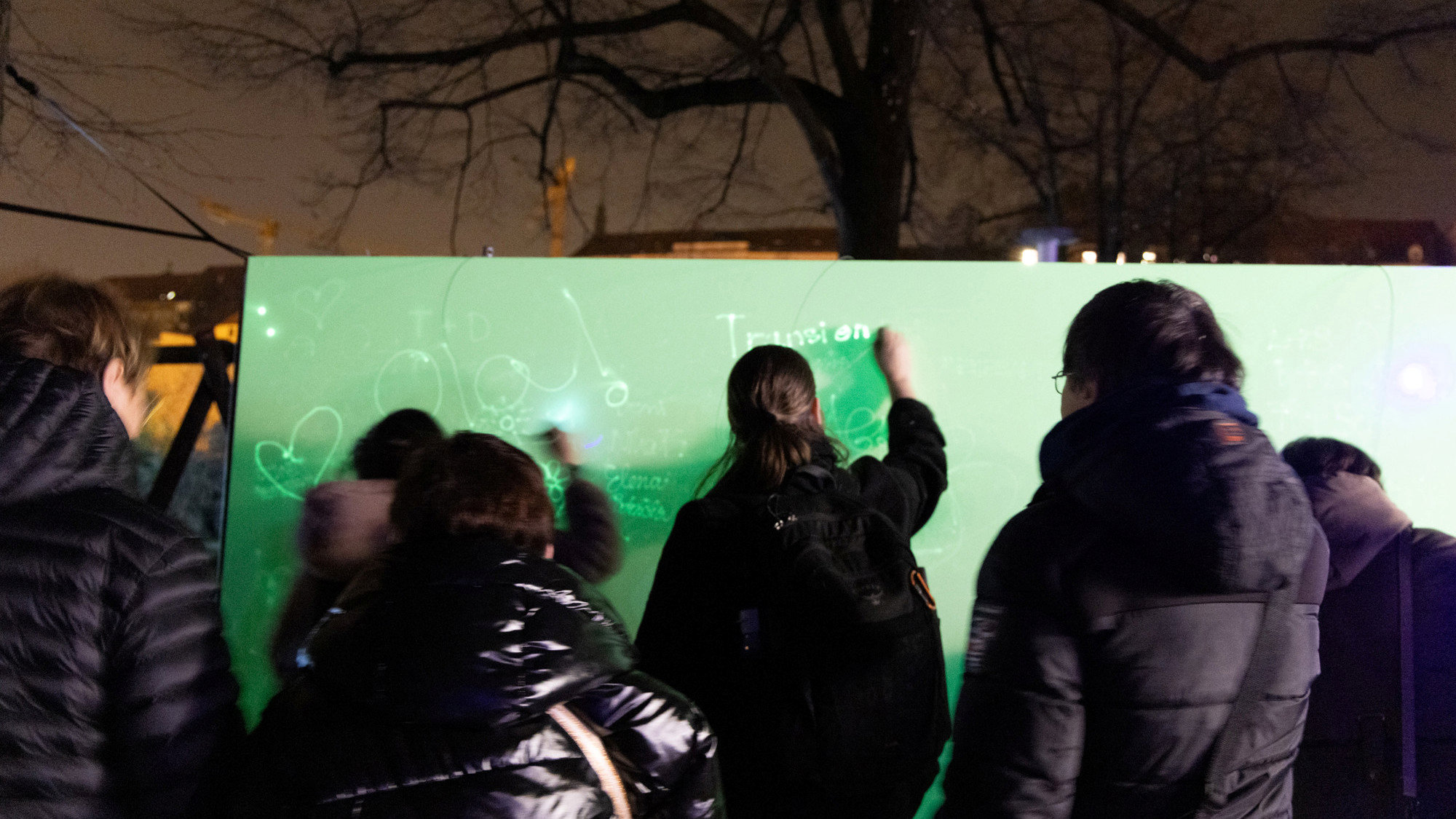 FOTO I VIDEO Počeo je Festival svjetla. Obišli smo par lokacija, izgledaju nestvarno