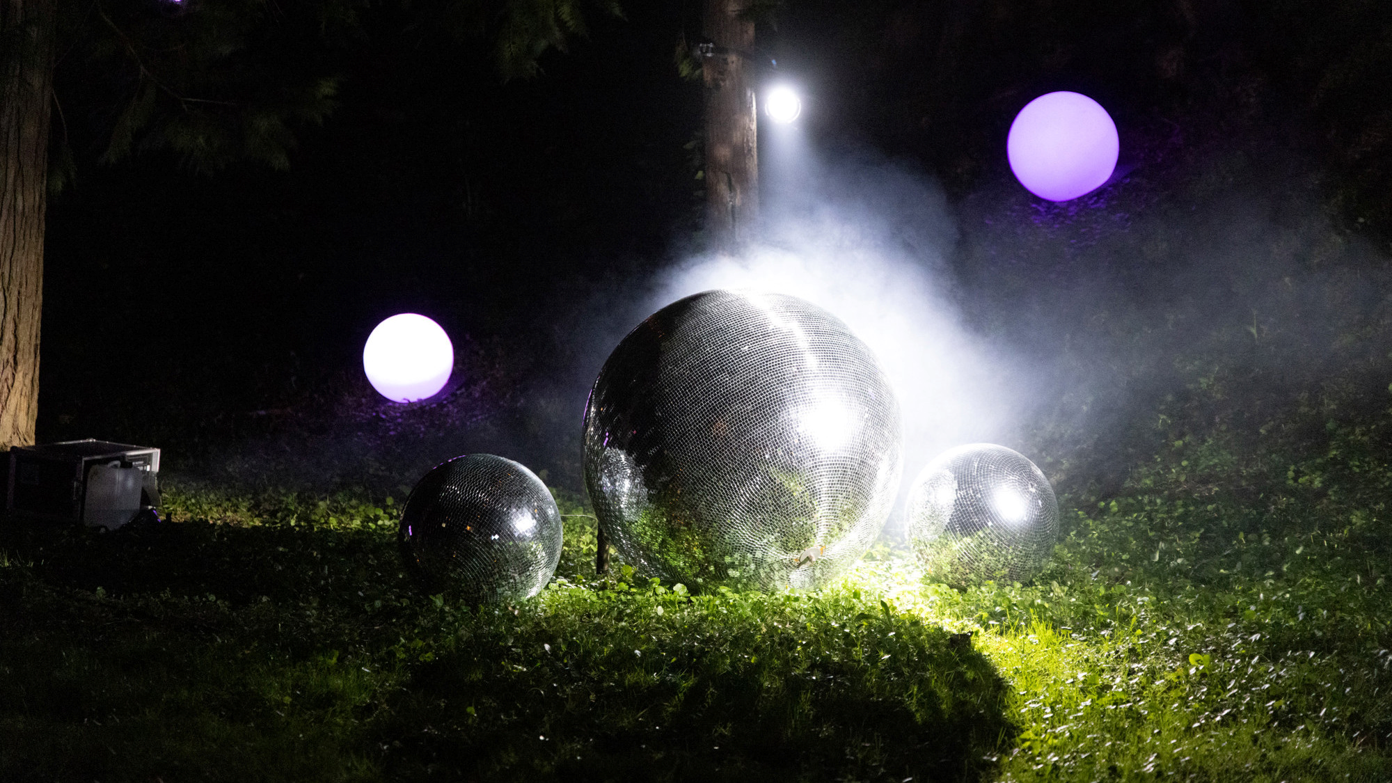 FOTO I VIDEO Počeo je Festival svjetla. Obišli smo par lokacija, izgledaju nestvarno