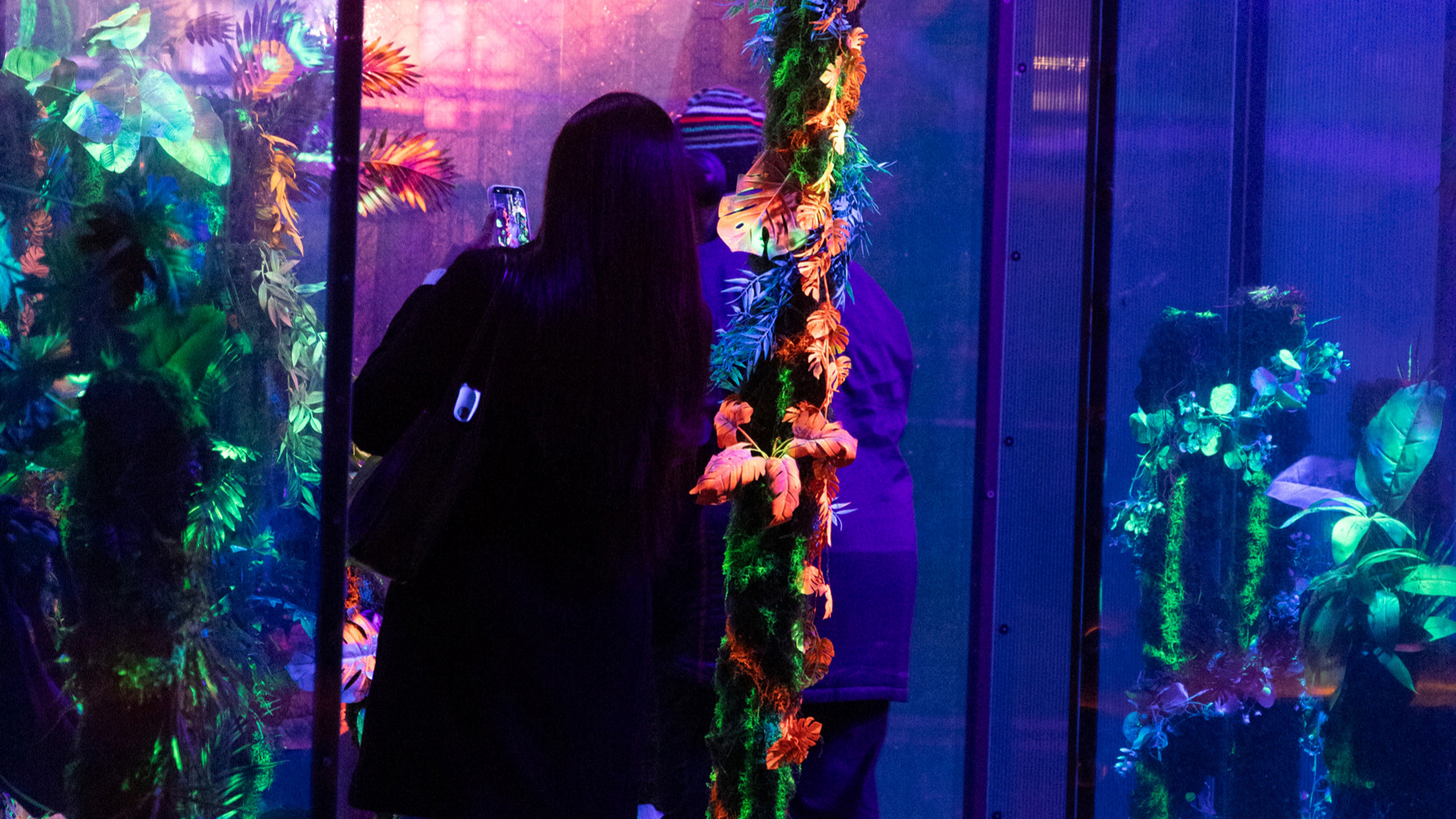 FOTO I VIDEO Počeo je Festival svjetla. Obišli smo par lokacija, izgledaju nestvarno