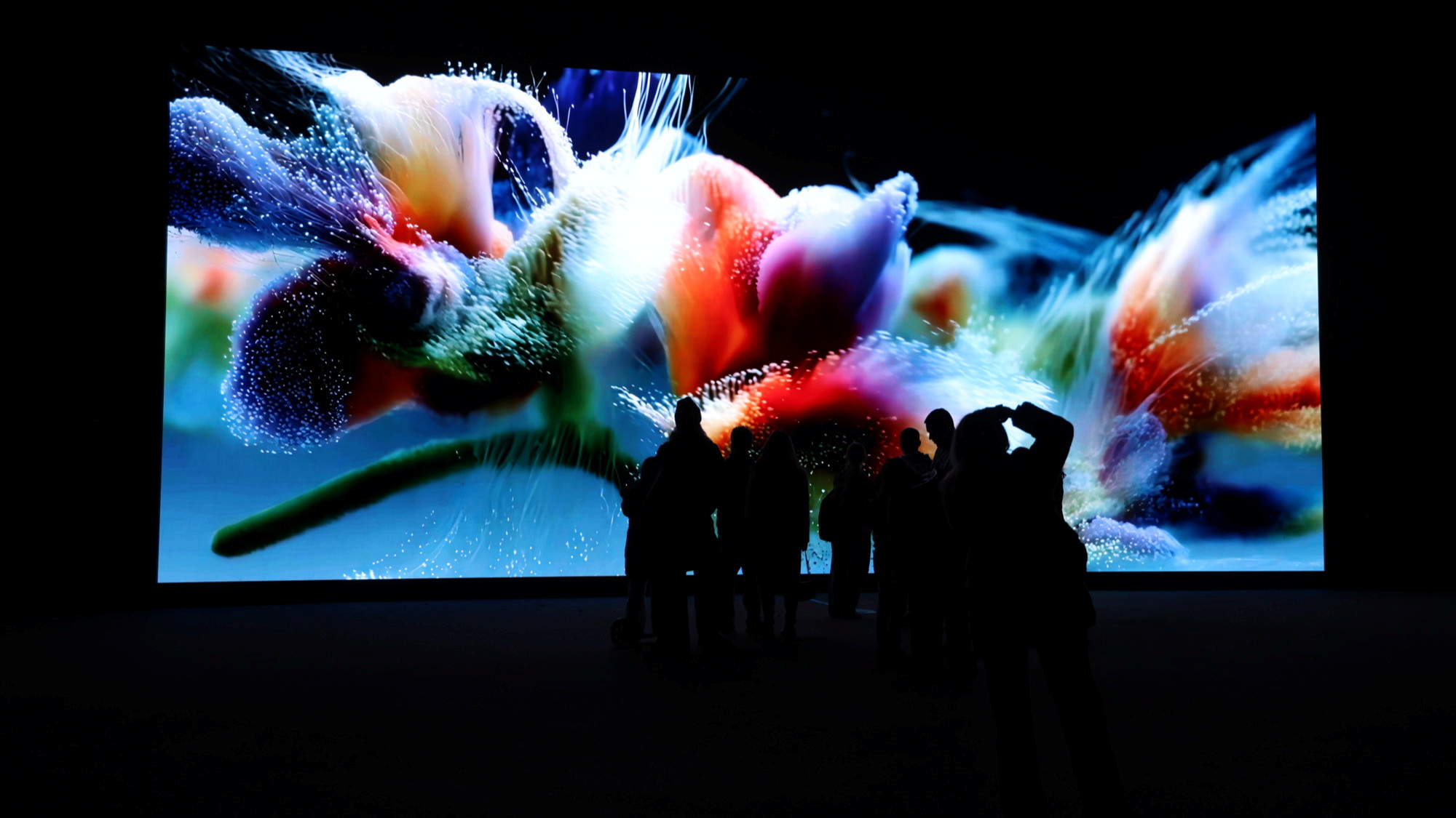 FOTO I VIDEO Počeo je Festival svjetla. Obišli smo par lokacija, izgledaju nestvarno