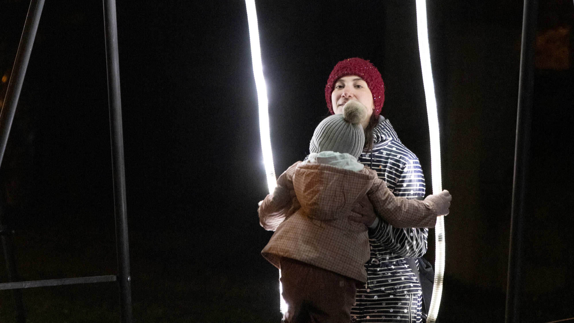 FOTO I VIDEO Počeo je Festival svjetla. Obišli smo par lokacija, izgledaju nestvarno