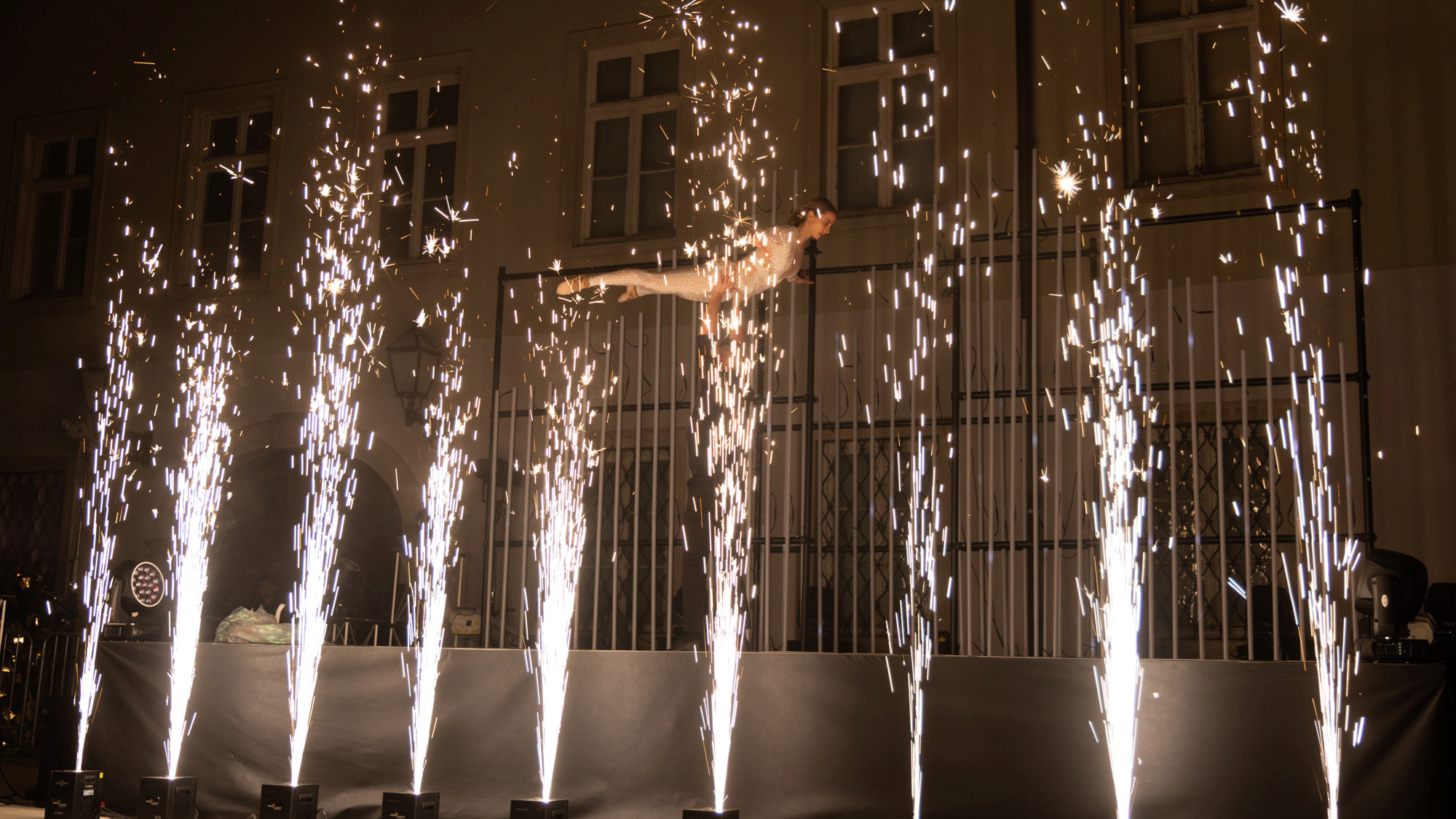 FOTO I VIDEO Počeo je Festival svjetla. Obišli smo par lokacija, izgledaju nestvarno