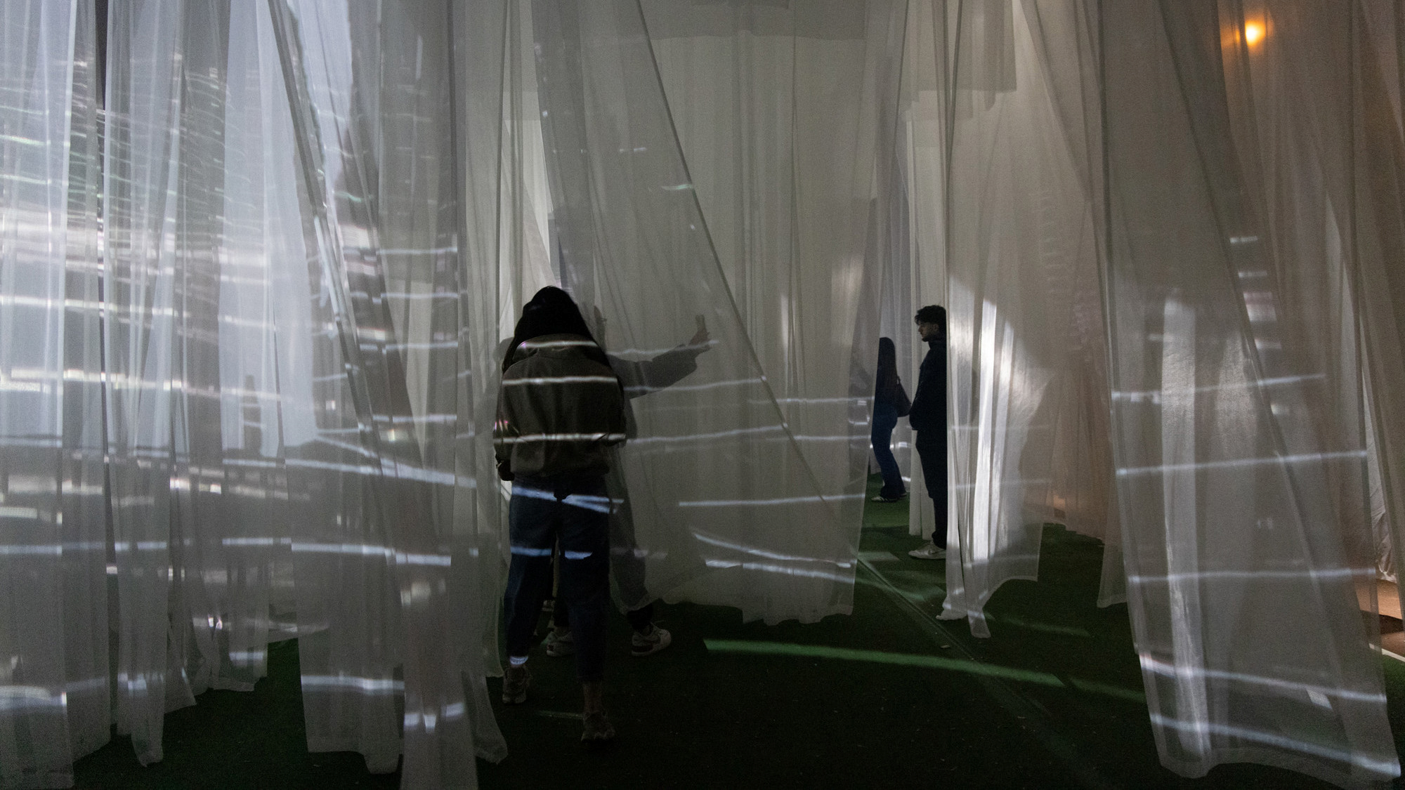 FOTO I VIDEO Počeo je Festival svjetla. Obišli smo par lokacija, izgledaju nestvarno