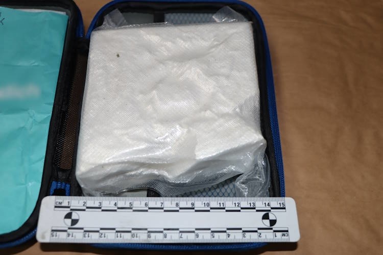 U Zagrebu zaplijenjeno 750 grama kokaina i amfetamina, pritvoren 36-godišnjak