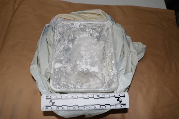 U Zagrebu zaplijenjeno 750 grama kokaina i amfetamina, pritvoren 36-godišnjak