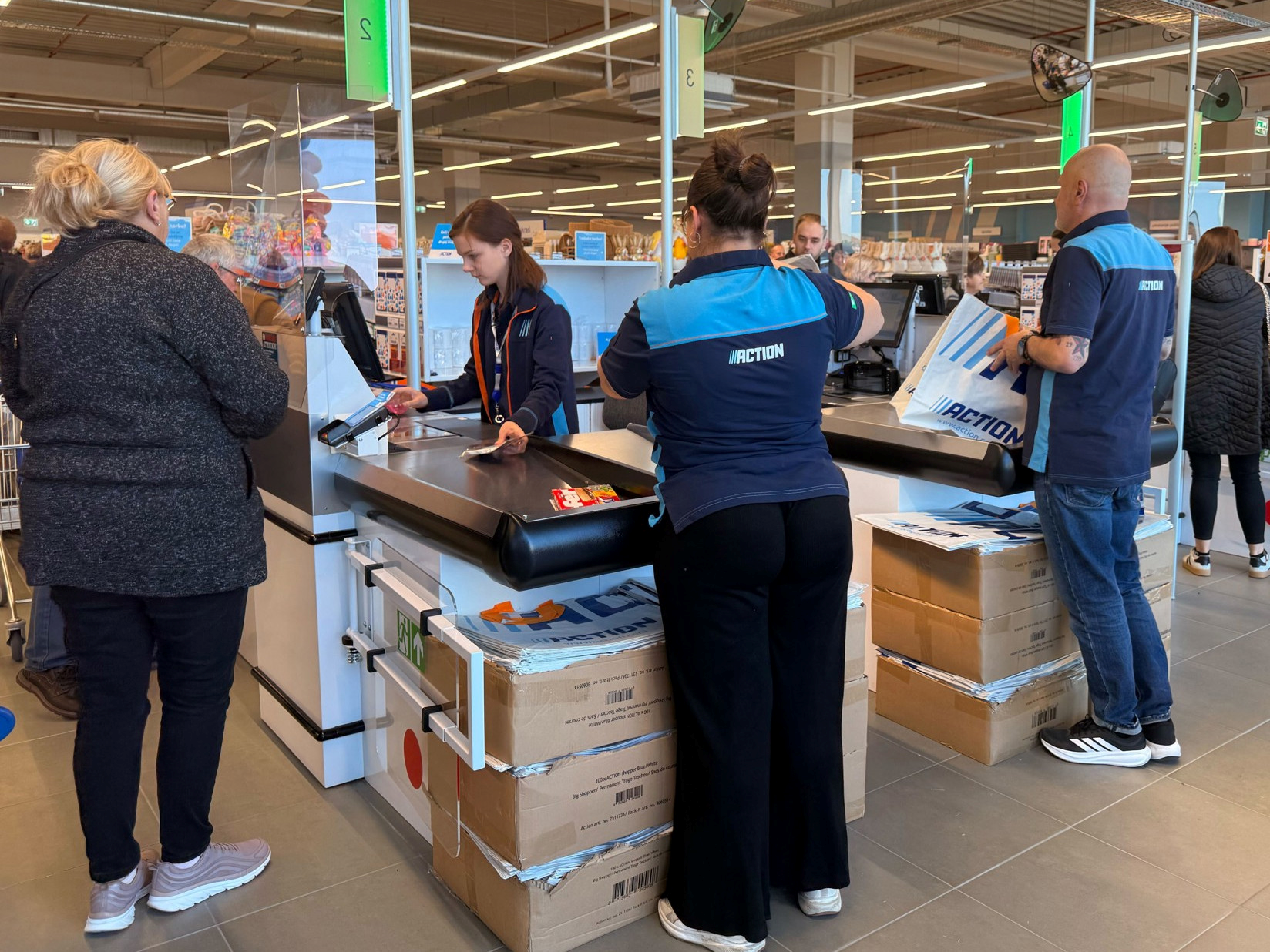 FOTO I VIDEO Bili smo na otvorenju druge Action trgovine u Hrvatskoj